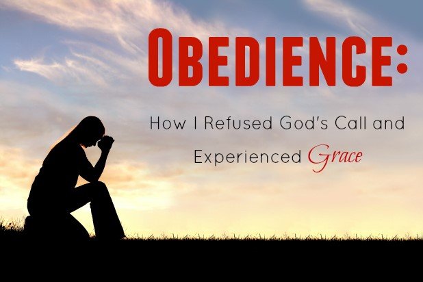 Obedience is Hard! - Spirit of Life Lutheran Church in Caledonia, MI