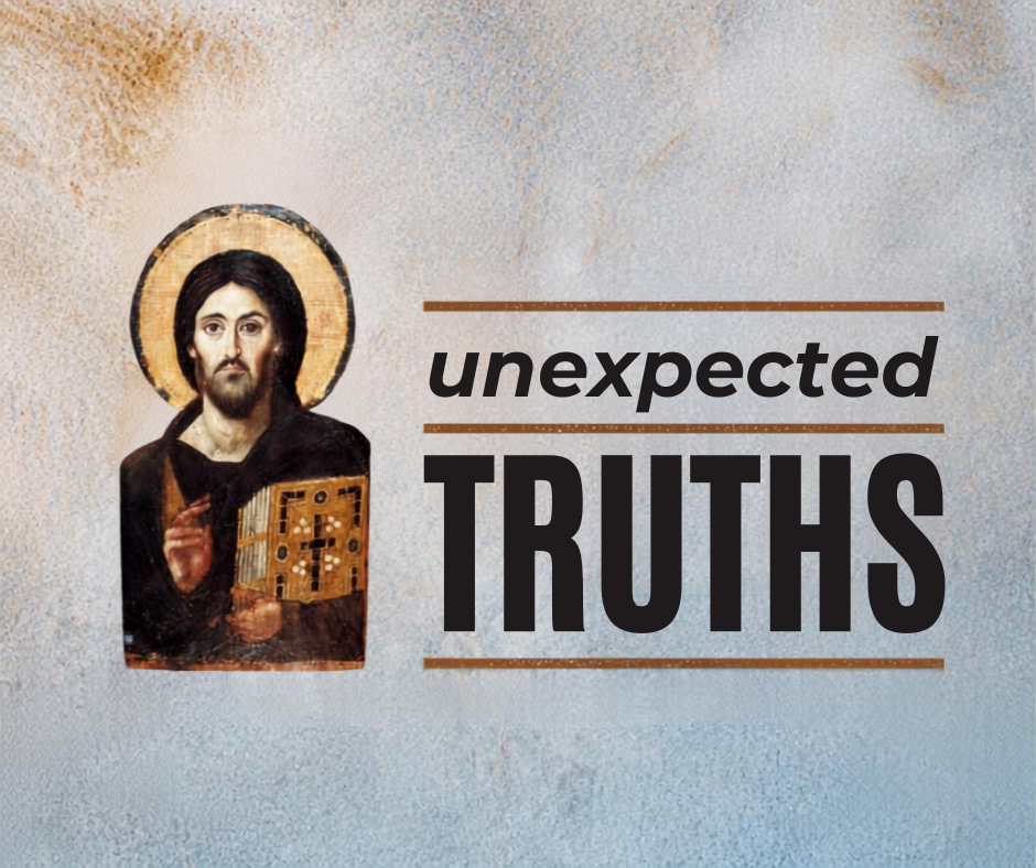 Unexpected Truths PowerPoint